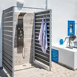 Santa Marina Milos Hébergement de vacances Mytakas