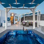 Santa Marina Milos Holiday home Mytakas