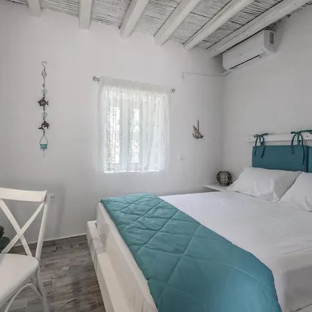 Дом отдыха Santa Marina Milos