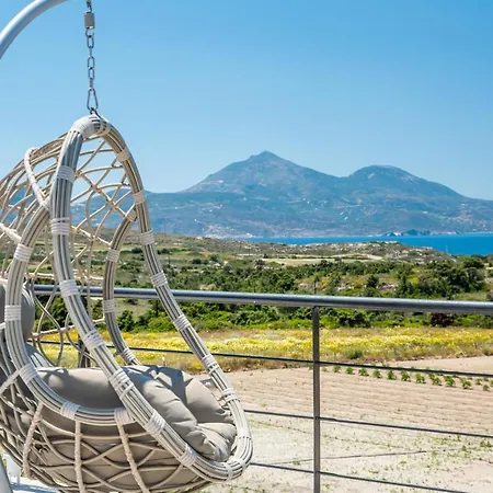 بيت للعطل Santa Marina Milos Mytakas