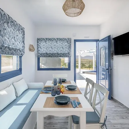 Santa Marina Milos *