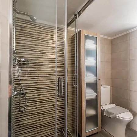 Casa de Férias Santa Marina Milos Mytakas