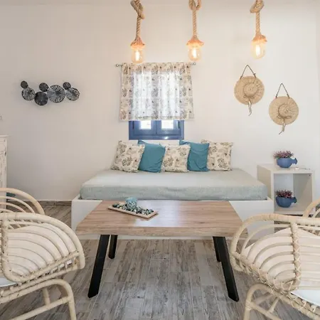 Santa Marina Milos Casa de Férias *